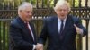 Tillerson Tells British Counterpart U.S. Takes 'Full Responsibility' For Intelligence Leaks