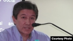 Фарход Толипов.