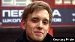 Всеволод Остапов, студент