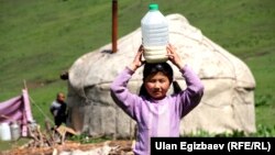 Каркыра жайлоосу