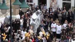 Sarajevo dobilo spomenik sv. Ivanu Pavlu II