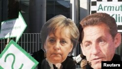 Многие считают, что все ключевые решения в зоне евро принимаются руководителями двух стран, и это этим многим не нравится