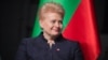 Dalia Grybauskaite