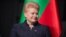 Dalia Grybauskaite