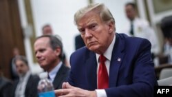 حکم دادگاه تجدیدنظر واشینگتن در روز سه‌شنبه در وضعیت فعلی مهمترین تحول در پرونده اتهامات آقای ترامپ تلقی می‌شود