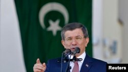 Ahmet Davutoglu, bivši turski premijer