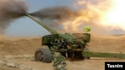 The IRGC attacks targeted the bases of Kurdish separatist groups in the north of Iraq.