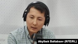 Мирсулжан Намазалиев.