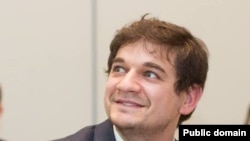 Dumitru Vicol. Foto: Arhivă personală