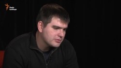 Боєць 93-ї окремої механізованої бригади Денис Кліщевський з позивним «Кліщ» 1