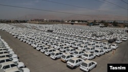 بیش از ۱۱۰ هزار خودرو ناقص در پارکینگ دو خودروساز بزرگ زمین‌گیر شده است