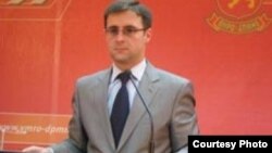 Илија Димовски.