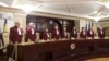 Cinci dintre cei nouă judecători ai CCR au admis solicitarea Înaltei Curți de Casație și Justiție de a declara neconstituțională reforma pensiilor speciale ale magistraților, pentru care guvernul Bolojan.
