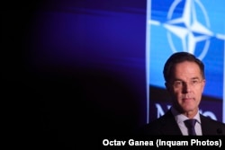 Mark Rutte, secretarul general al NATO, a spus despre NATO - Industry Forum 2025 că este unul dintre cele mai mari evenimente de acest tip.