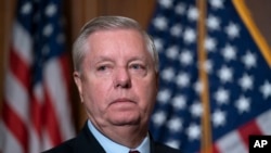 Senatori amerikan, Lindsey Graham.