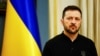 Президент Украины Владимир Зеленский