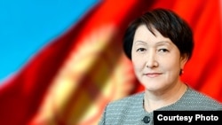 Нуржан Шайлдабекова.