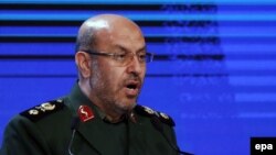 حسین دهقان، وزیر دفاع