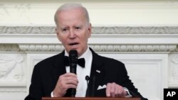 За словами президента США, ніщо не вказує на те, що останні збиті об’єкти прибули з Китаю