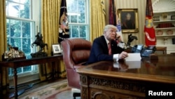 Donald Trump i-a cerut oficialului din Georgia să îi găsească 11.780 de voturi pentru a răsturna rezultatul
