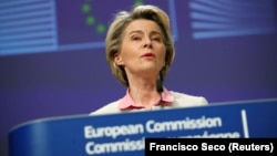 За даними Урсули фон дер Ляєн, AstraZeneca також розширить свої виробничі потужності в Європі