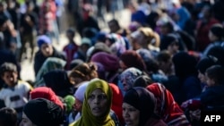 Біженці, ілюстративне фото 