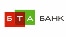 БТА банктің логотипі