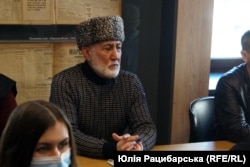 Рамазан Курбанов