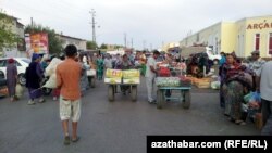 Туркменистан (иллюстративное фото) 