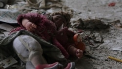 Апокаліпсис Опитного: з початку війни без світла й газу (відео)