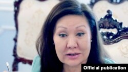 Асия Сасыкбаева.