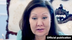 Асия Сасыкбаева