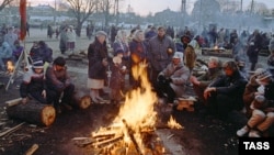 Вільнюс, січень 1991 року