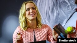 Готель, де мешкає Світоліна, обшукала поліція