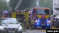 У місті пошкоджений інфраструктурний об’єкт. Фото архівне 