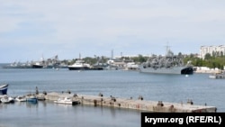 Вибухи були чутні з району розташування військових частин неподалік Нахімовського училища та Стрілецької бухти (фото ілюстраційне)