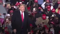 Suprotni pogledi Trumpa i Bidena na unutrašnja pitanja SAD