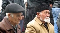 Мітинг у Сімферополі проти порушень прав кримськотатарського народу