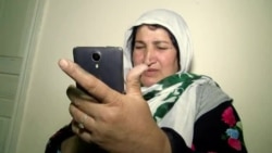 Кумакхоҳии як зани тоҷик аз Сурия