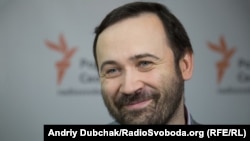 Ілля Пономарьов, колишній депутат Держдуми Росії (архівне фото)