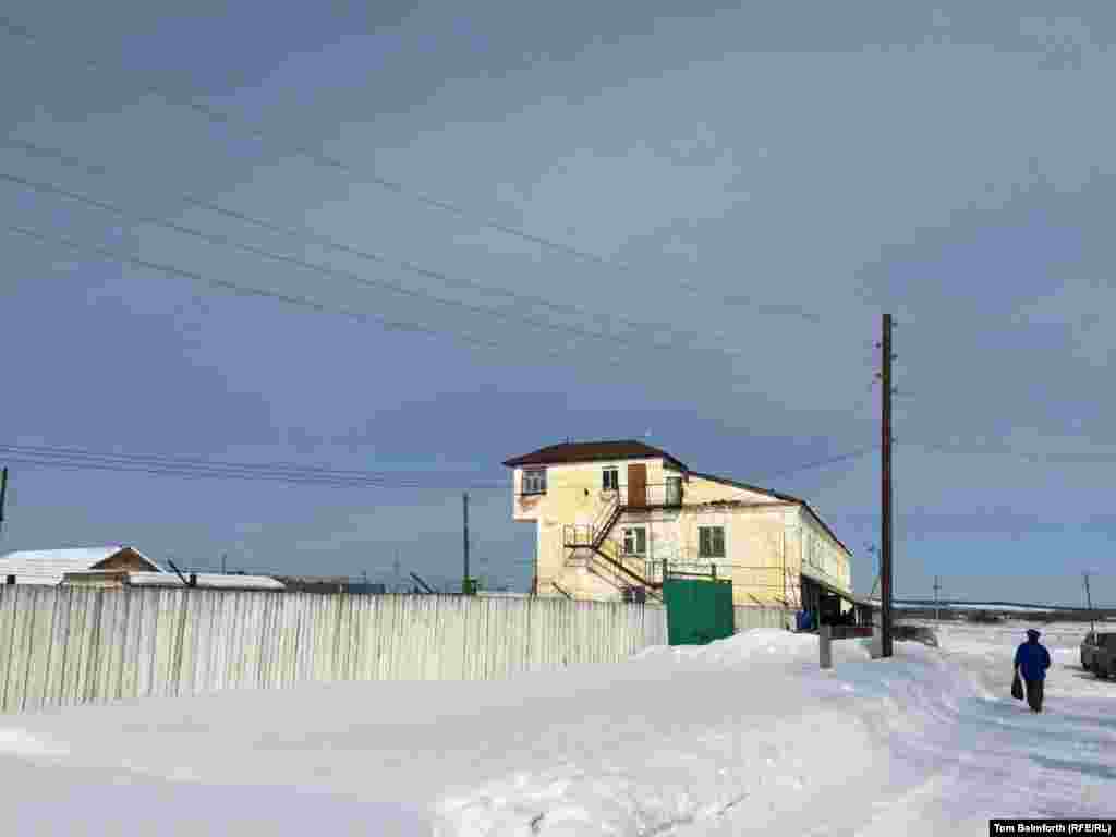 Perm-36 is one of three camps known as the &ldquo;Perm Triangle.&rdquo;