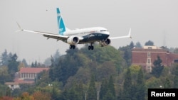 Avion Boeing 737 Max