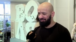 Масі Найєм зізнався, яке питання його засмучує (відео)