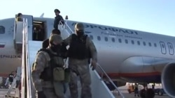 Криминальный авторитет Карышкыр доставлен в Бишкек