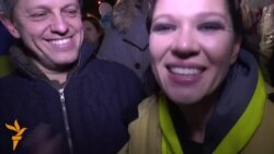 Руслана на Евромайдане