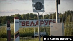 Цьогоріч понад 550 осіб намагалися незаконно в’їхати в Литву з сусідньої Білорусі, що всемеро більше, ніж за весь 2020 рік