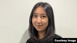 Алтынай Кариева.