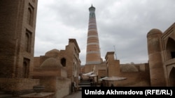 «Ичан-Кала».