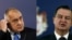 Predsednik Vlade Bugarske Bojko Borisov i ministar spoljnih poslova Srbije Ivica Dačić