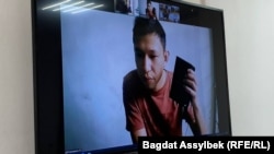 Темирлан Енсебек